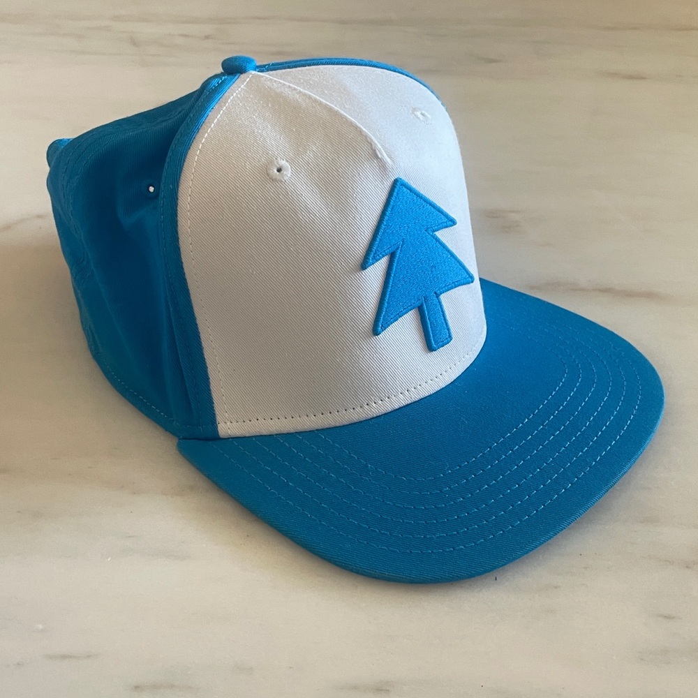 Disney Gravity Falls Dipper Cosplay Trucker Hat